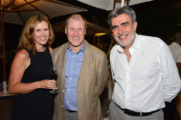 H.E British Ambassador Tom Fletcher Farewell Dinner